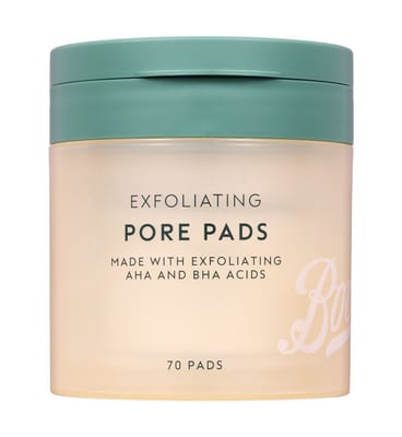 Boots Boots Exfoliating Aha/bha Pore Pads 70