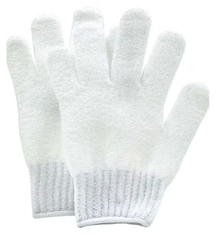 Boots Boots Exfoliating Gloves