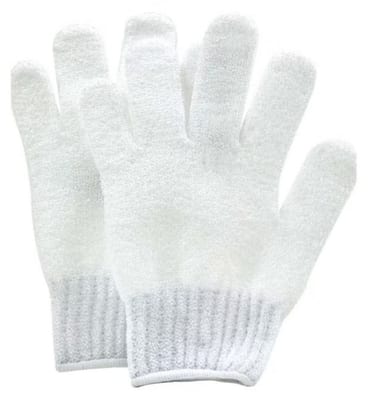 Boots Boots Exfoliating Gloves