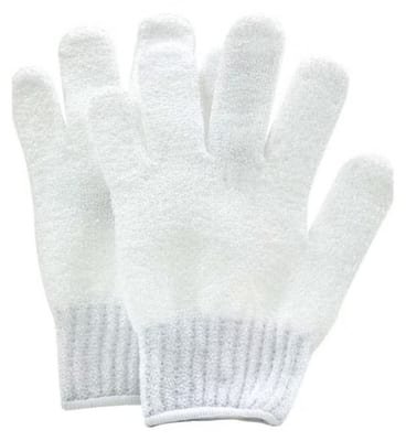 Boots Boots Exfoliating Gloves