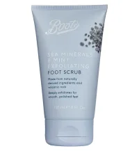 Boots Boots Sea Minerals & Mint Exfoliating Foot Scrub 150Ml