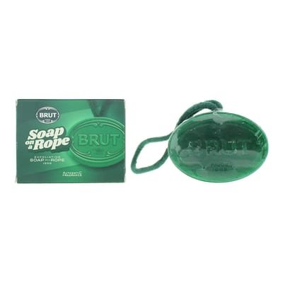 Brut Brut Soap On A Rope Exfoliating Soap 150g