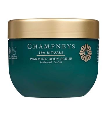 Champneys Champneys Spa Rituals Warming Body Scrub 400g
