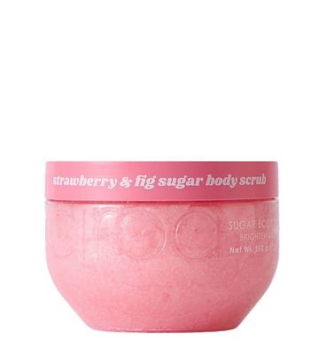 Ciroa CIROA Strawberry And Fig Body Scrub 350g