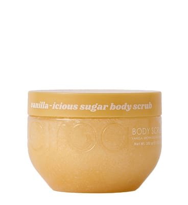 Ciroa CIROA Vanilla-Icious Body Scrub 350g