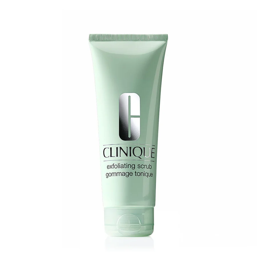 Clinique Clinique Exfoliating Scrub For Combination Oily To Skin Types 100ml