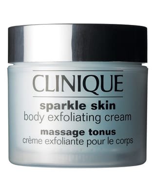 Clinique Clinique Sparkle Skin Body Exfoliating Cream250 ml, 250ml