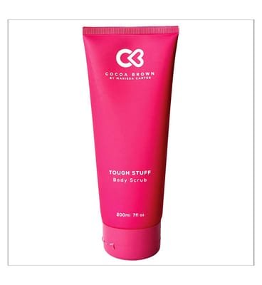 Cocoa Brown Cocoa Brown Tough Stuff 3 In 1 Body Scrub