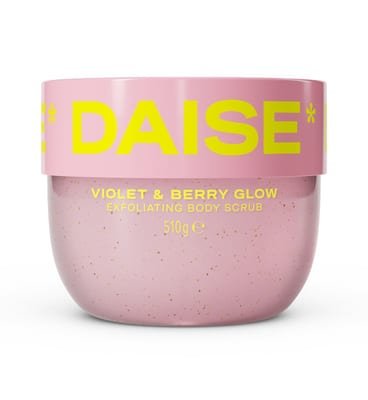 Daise Beauty Daise Beauty Daise Body Scrub Bloom Glow 510g