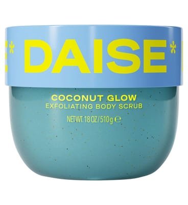 Daise Beauty Daise Beauty Daise Body Scrub Coconut 510g