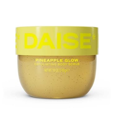 Daise Beauty Daise Beauty Daise Body Scrub Pineapple 510g