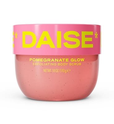 Daise Beauty Daise Beauty Daise Body Scrub Pomegranate 510g