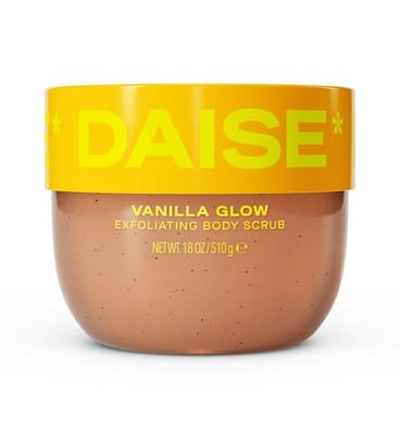 Daise Beauty Daise Beauty Daise Body Scrub Vanilla 510g