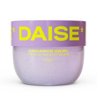 Daise Beauty Daise Exfoliating Body Scrub In Cinnamon Swirl 510g