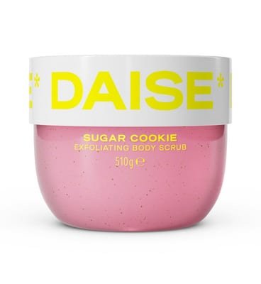 Daise Beauty Daise Exfoliating Body Scrub In Sugar Cookie 510g