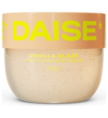 Daise Beauty Daise Beauty Daise Exfoliating Body Scrub In Vanilla Glaze, 510 G ℮
