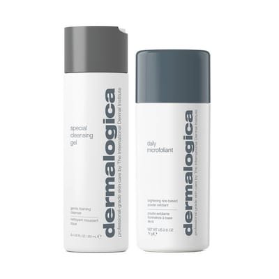 Dermalogica Dermalogica Cleanse and Exfoliate Package