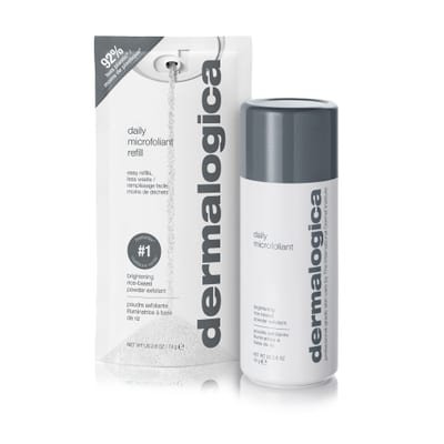 Dermalogica Dermalogica Daily Microfoliant Exfoliator 74g + Refill Bundle