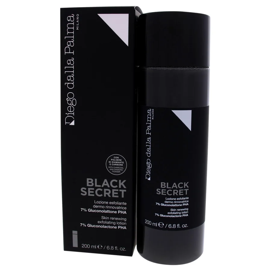 Diego Dalla Palma Diego Dalla Palma Black Secret Skin Renewing Exfoliating Lotion 200ml