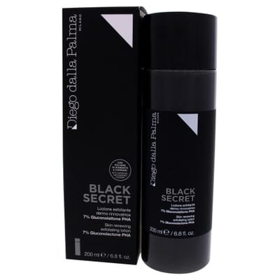 Diego Dalla Palma Diego Dalla Palma Black Secret Skin Renewing Exfoliating Lotion 200ml