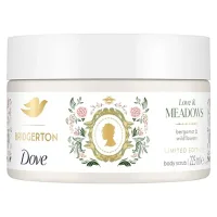 Dove Dove Bridgerton Love & Meadows Body Scrub 225ml