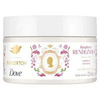 Dove Dove Bridgerton Raspberry Rendezvous Body Scrub 225ml