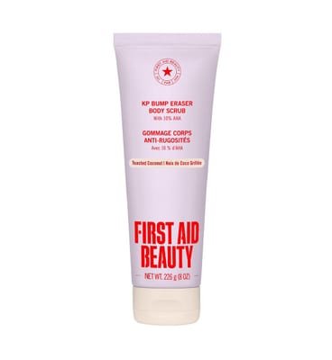 First Aid Beauty First Aid Beauty Kp Bump Eraser Body Scrub With 10% Aha Coconut 226g