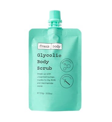 Frank Body Frank Body Glycolic Body Scrub 100g