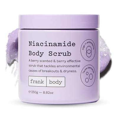 Frank Body Frank Body Niacinamide Body Scrub 250g