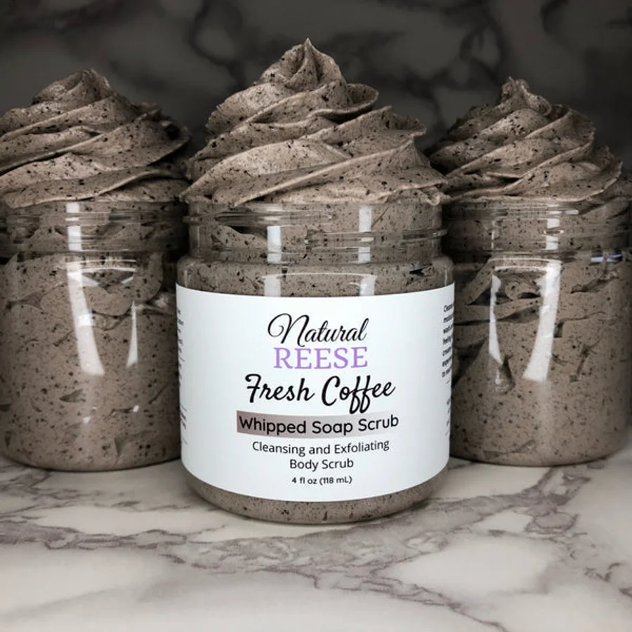 Friends Friends Warner Bros Mocha Latte Body Scrub 260g