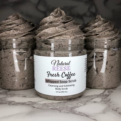 Friends Friends Warner Bros Mocha Latte Body Scrub 260g