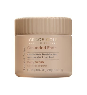 Grace Cole Grace Cole Grounded Earth Body Scrub 250g