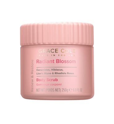 Grace Cole Grace Cole Radiant Blossom Body Scrub 250g