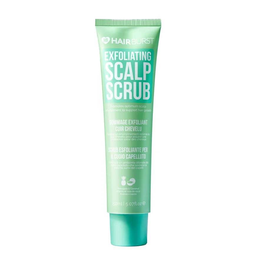 Hairburst Hairburst Exfoliating Scalp Scrub 150ml