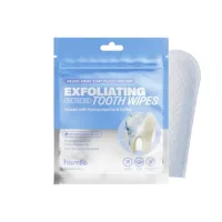 hismile hismile Exfoliating Tooth Wipes 14 Pack