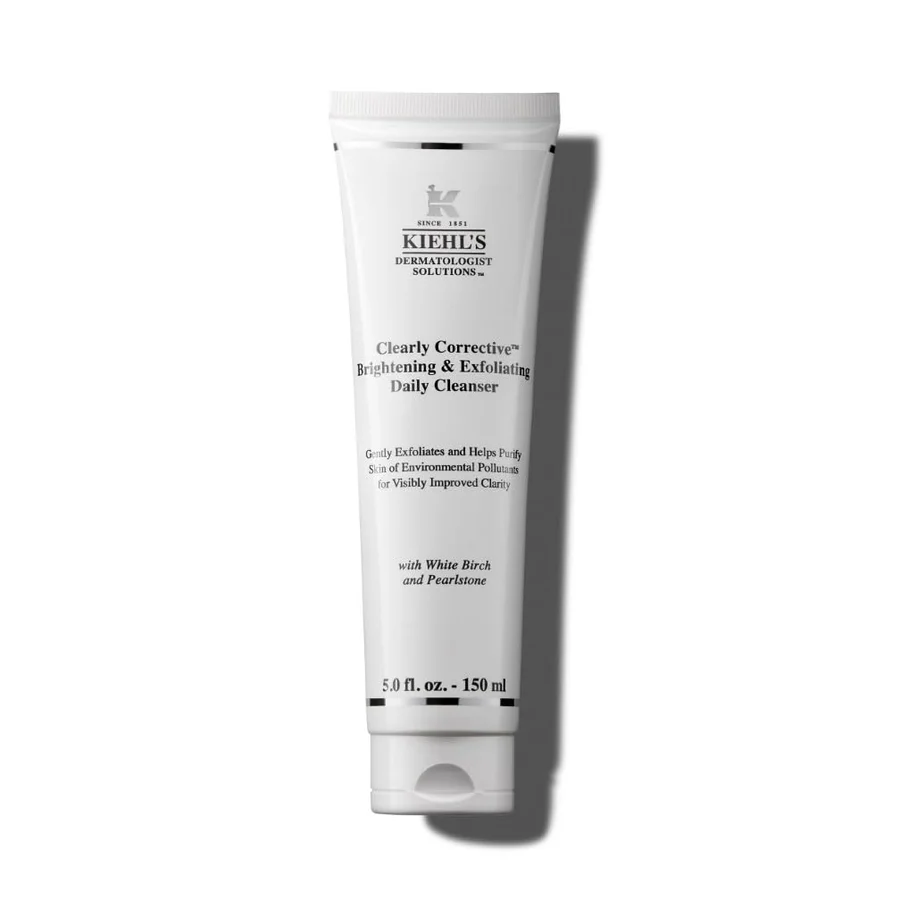 Kiehl's Kiehl's Clearly Corrective Brightening and Exfoliating Daily Cleanser - CC Exfoliating Cleanser
