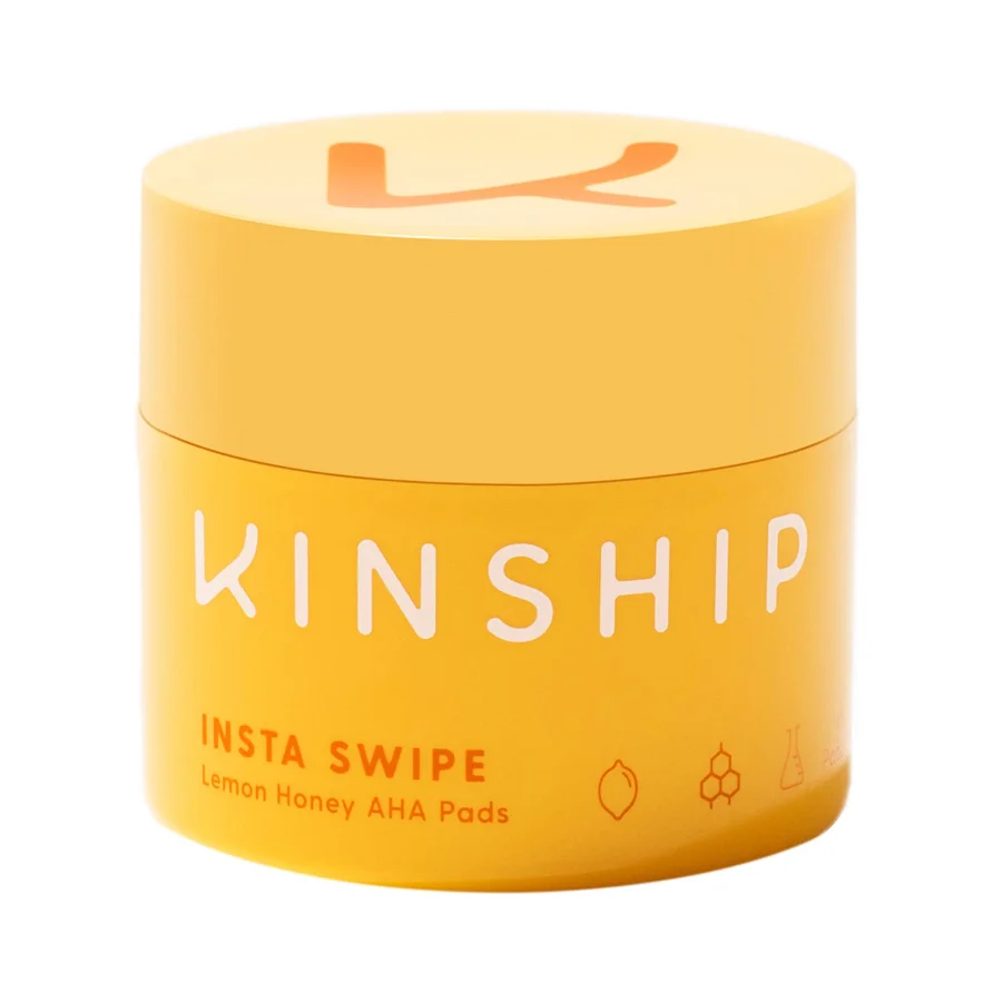 Kinship Kinship Insta Swipe Lemon Honey AHA Exfoliating Pads 45pcs