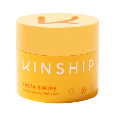 Kinship Kinship Insta Swipe Lemon Honey AHA Exfoliating Pads 45pcs