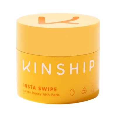 Kinship Kinship Insta Swipe Lemon Honey AHA Exfoliating Pads 45pcs