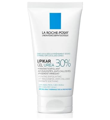 La Roche-Posay La Roche-Posay La Roche Posay Lipikar Urea 30% Exfoliating Moisturising Gel 50ml