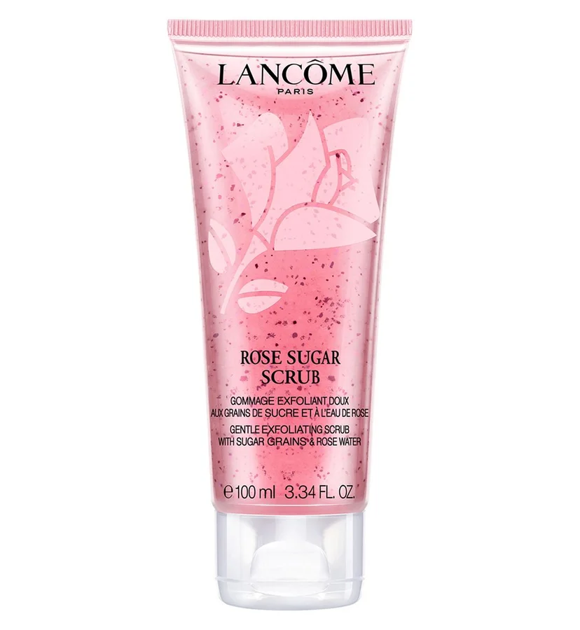 Lancome Lancome Rose Sugar Gentle Exfoliating Face Scrub