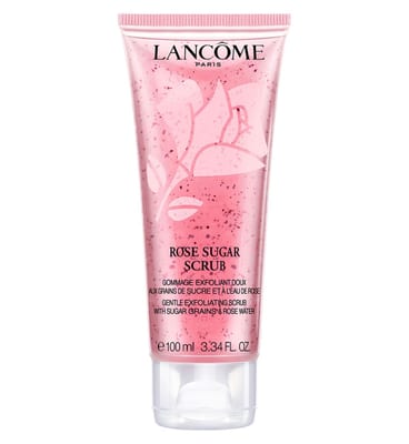 Lancome Lancome Rose Sugar Gentle Exfoliating Face Scrub