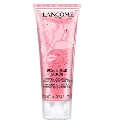Lancome Lancome Rose Sugar Gentle Exfoliating Face Scrub