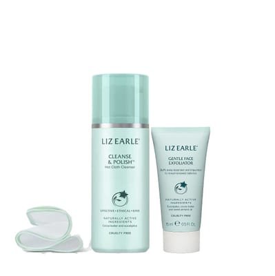 Liz Earle Liz Earle Exfoliate Starter Kit