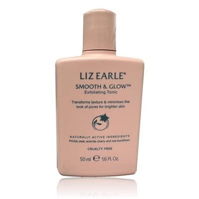 Liz Earle Liz Earle Smooth & Glow™ Exfoliating Tonic 50ml