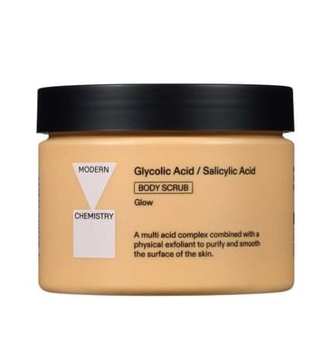 Modern Chemistry Modern Chemistry Boots Glow Body Scrub250 ml, 250ml