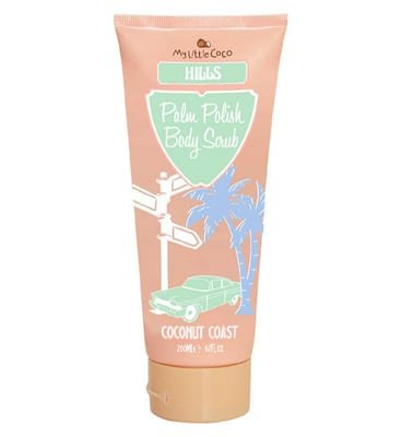 My Little Coco My Little Coco Hills Palm Polish Body Scrub200 ml, 200ml