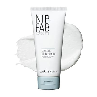 Nip+Fab Nip+Fab Glycolic Fix Body Scrub200 ml, 200ml