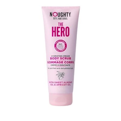 Noughty Noughty The Hero Body Scrub 250ml