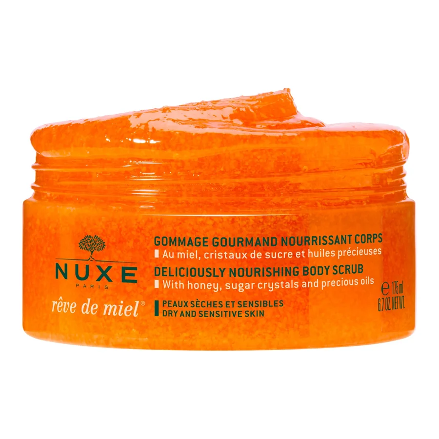 Nuxe Nuxe Rêve de Miel Deliciously Nourishing Body Scrub